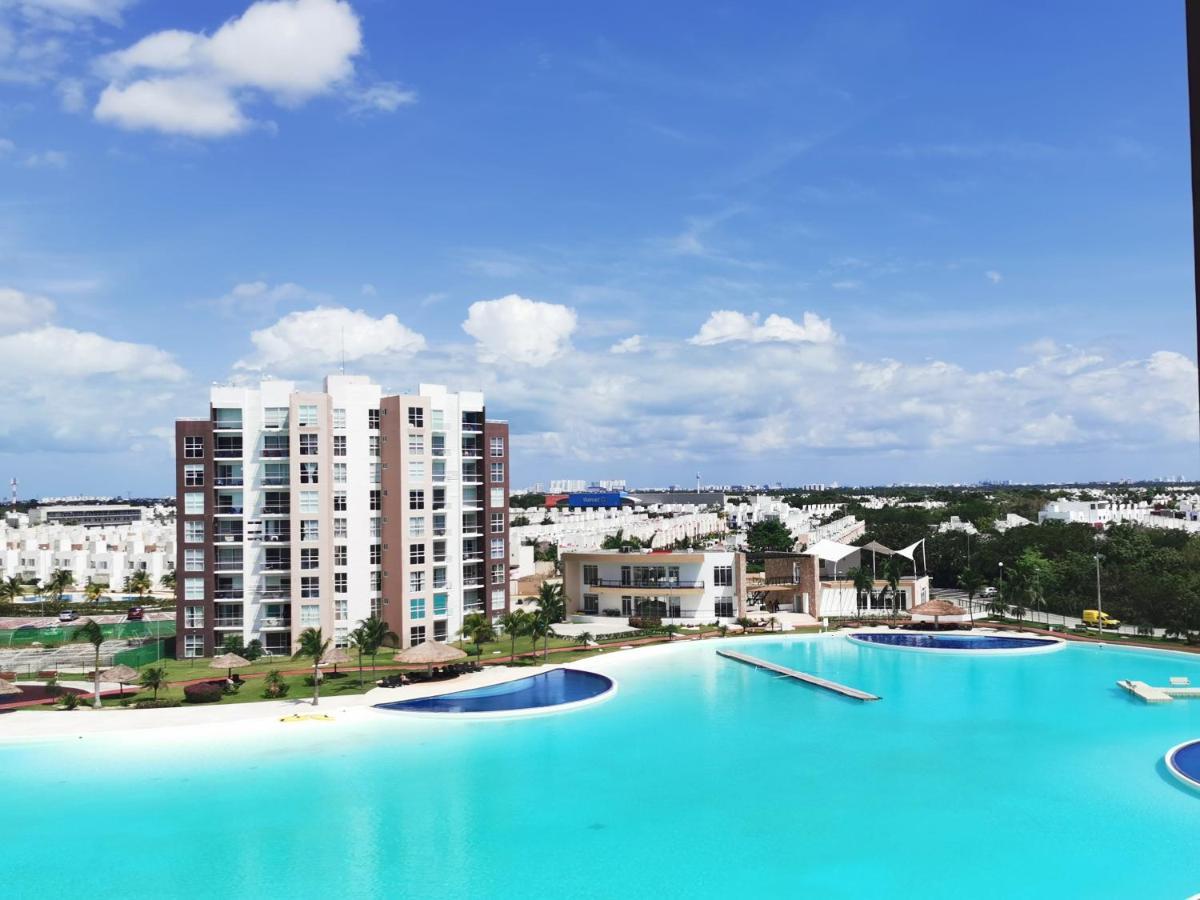 Dream Lagoons Cancún Eksteriør billede
