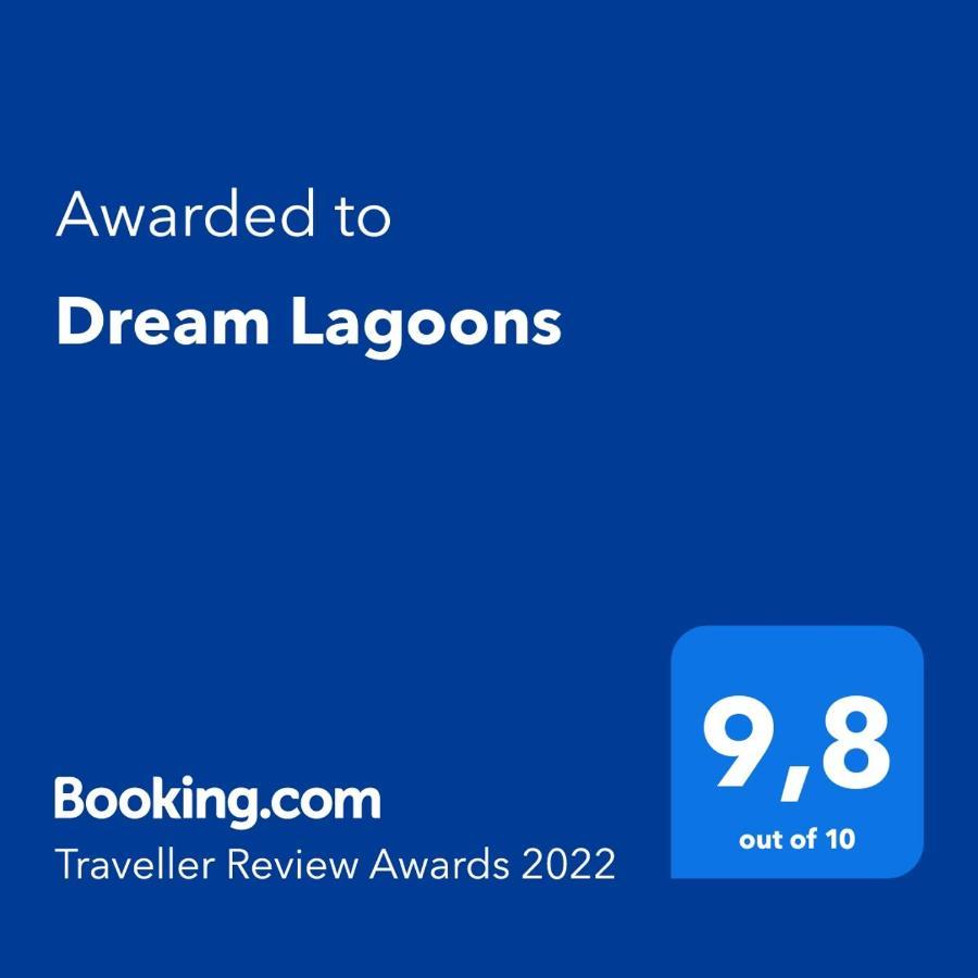 Dream Lagoons Cancún Eksteriør billede