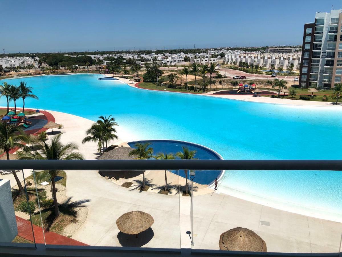 Dream Lagoons Cancún Eksteriør billede
