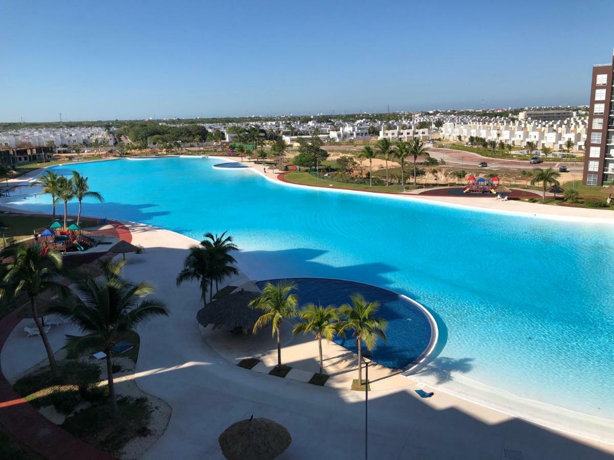 Dream Lagoons Cancún Eksteriør billede