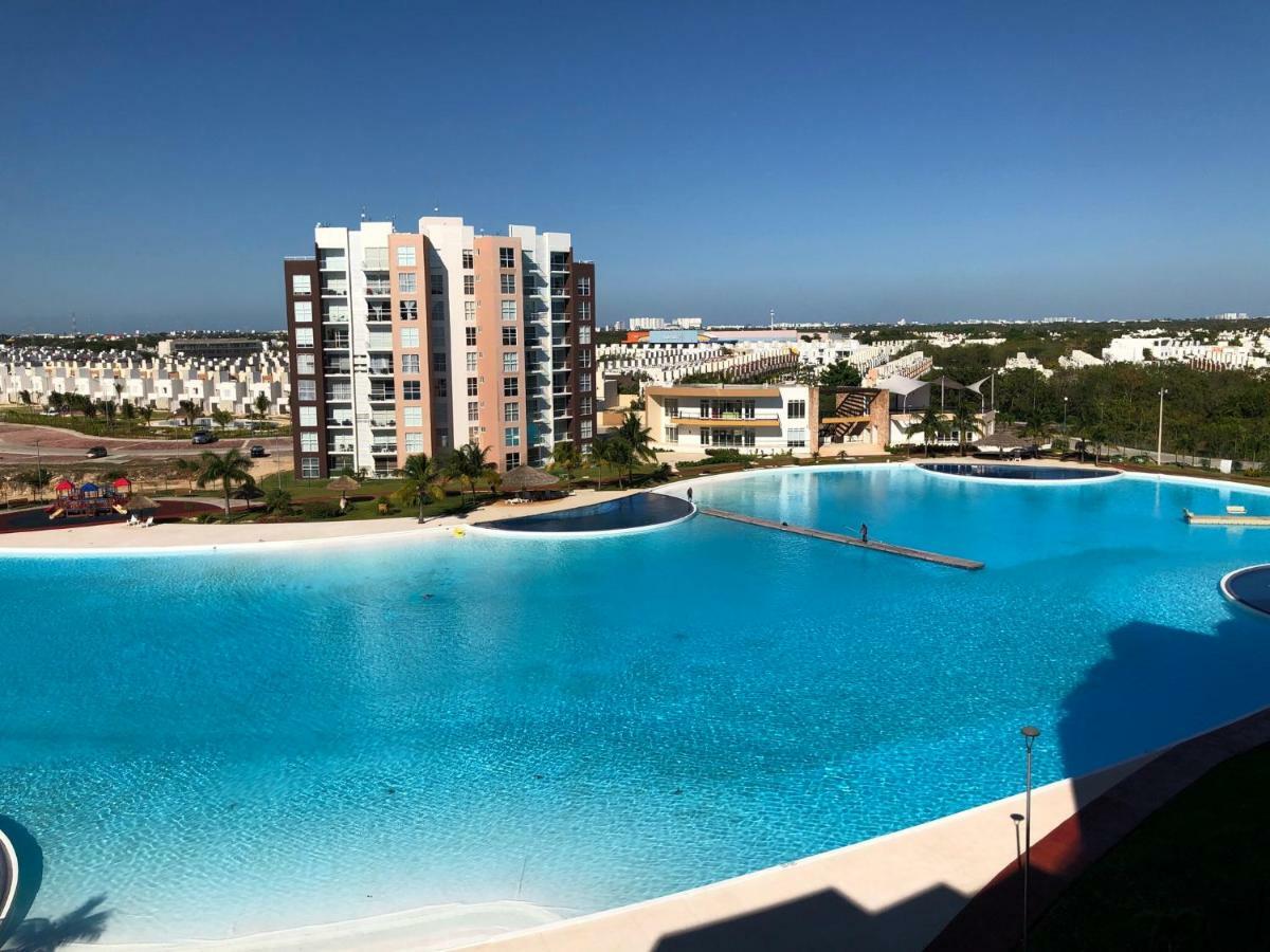 Dream Lagoons Cancún Eksteriør billede