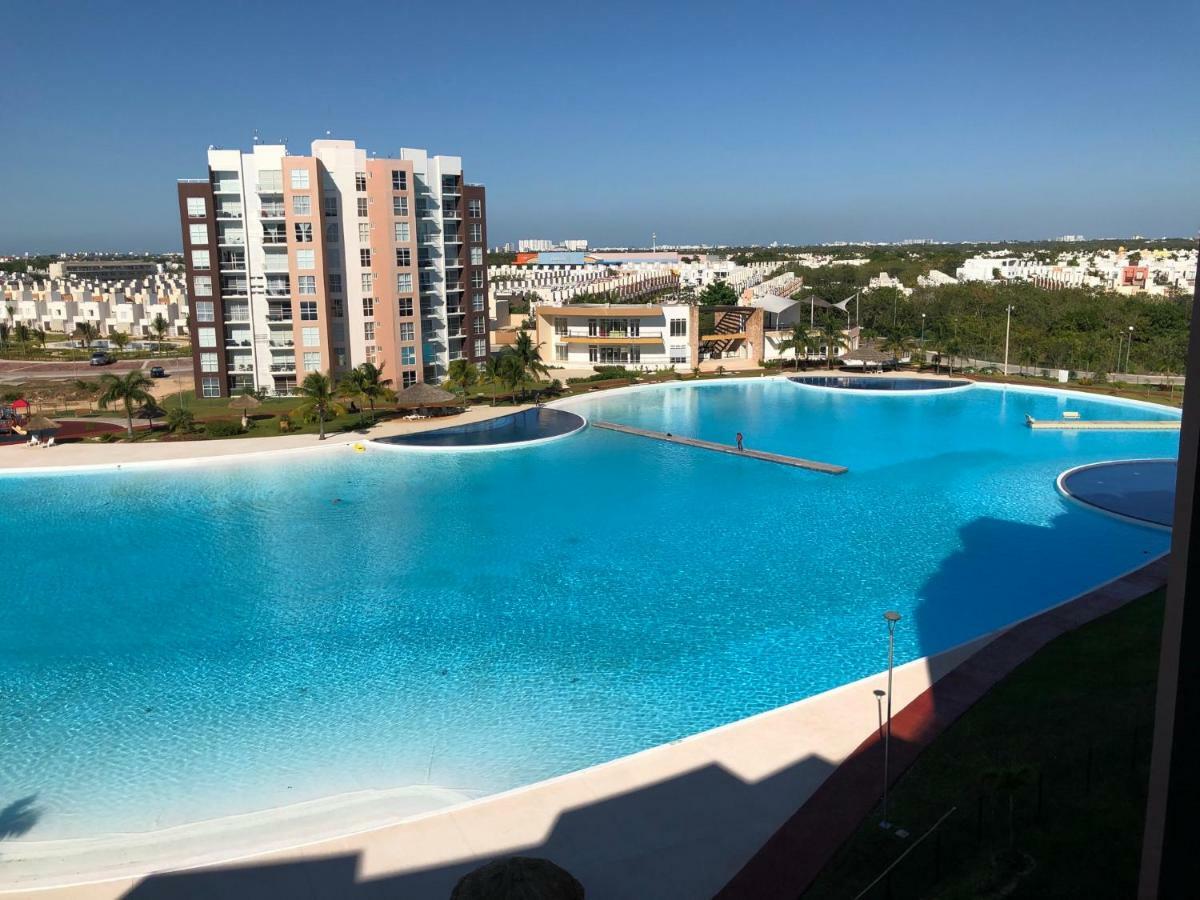 Dream Lagoons Cancún Eksteriør billede